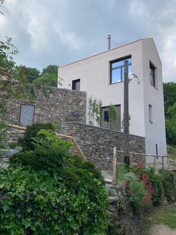 House Of Retreat Strada Vegia De Bren 9 Nr-01223 Lägenhet Breno Exteriör bild