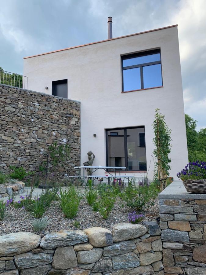 House Of Retreat Strada Vegia De Bren 9 Nr-01223 Lägenhet Breno Exteriör bild