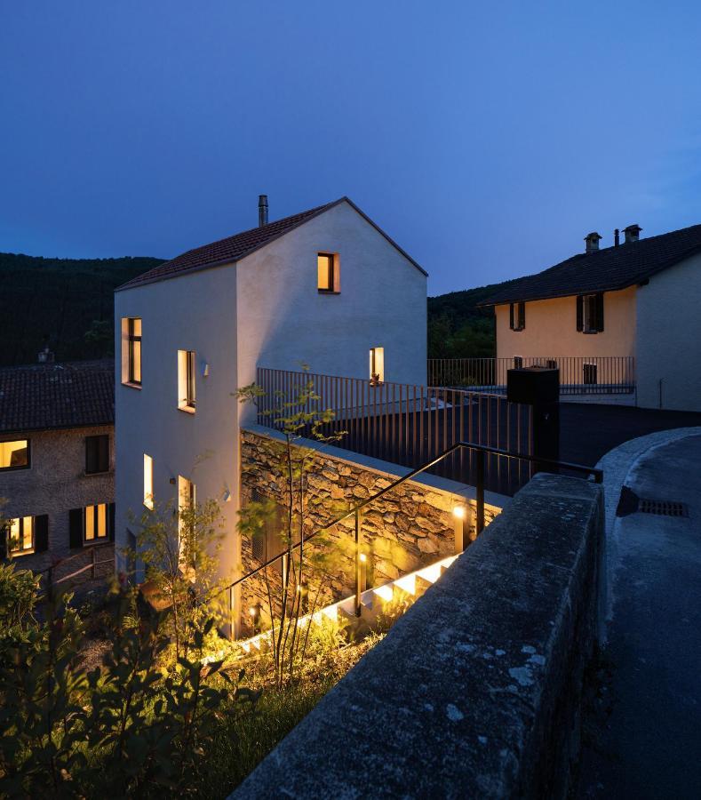 House Of Retreat Strada Vegia De Bren 9 Nr-01223 Lägenhet Breno Exteriör bild