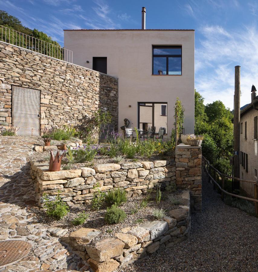 House Of Retreat Strada Vegia De Bren 9 Nr-01223 Lägenhet Breno Exteriör bild