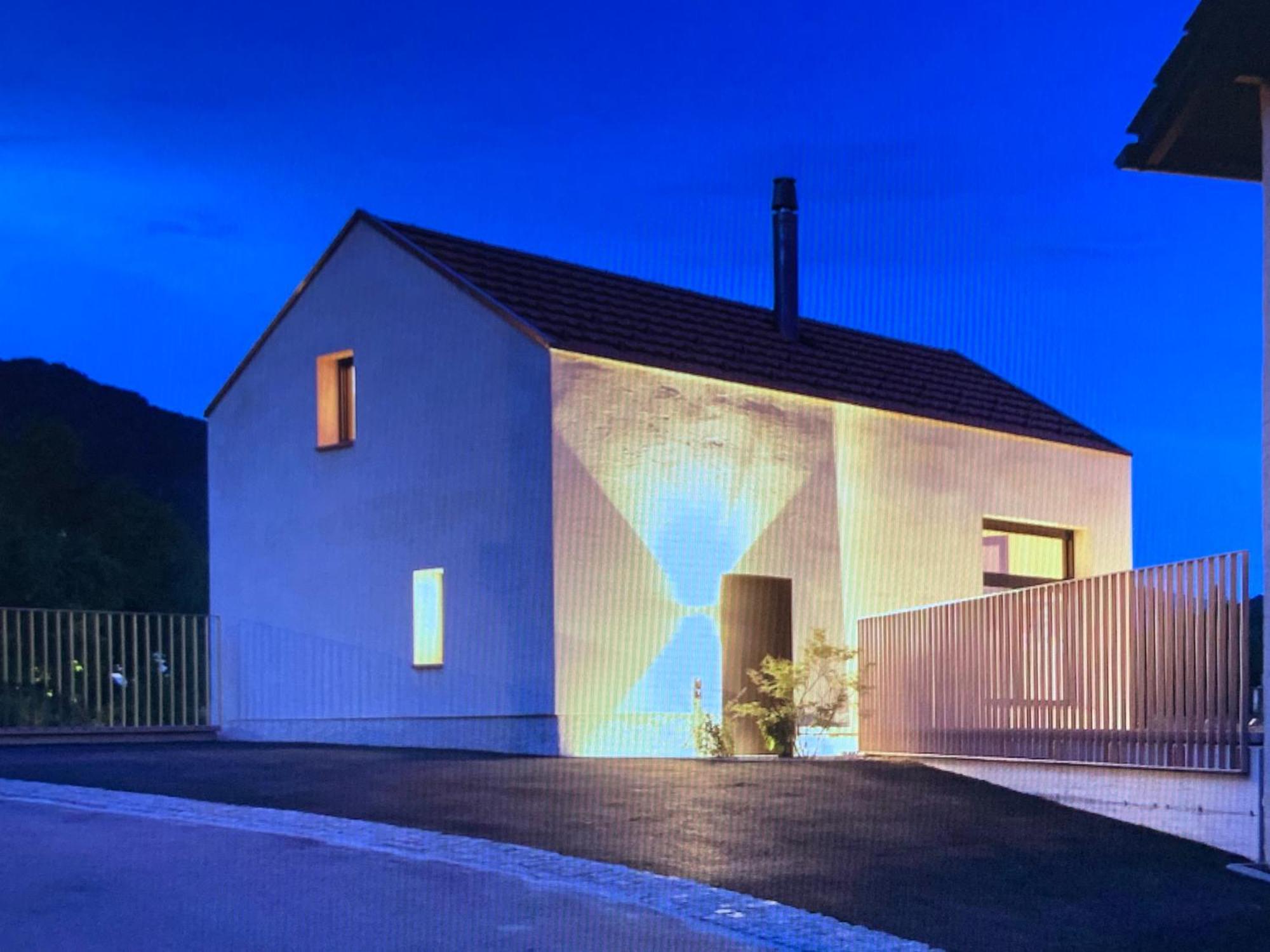 House Of Retreat Strada Vegia De Bren 9 Nr-01223 Lägenhet Breno Exteriör bild
