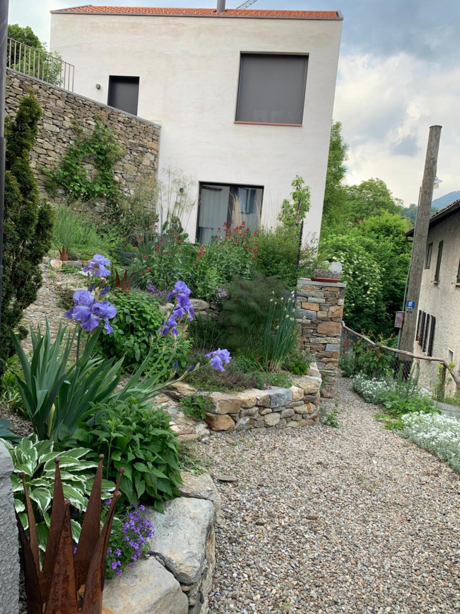 House Of Retreat Strada Vegia De Bren 9 Nr-01223 Lägenhet Breno Exteriör bild